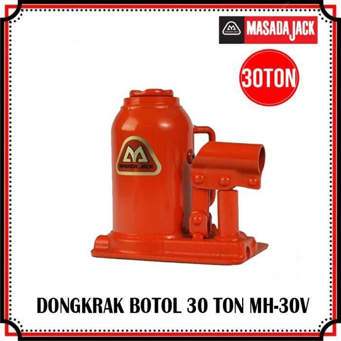 Dongkrak Botol Masada 30 Ton