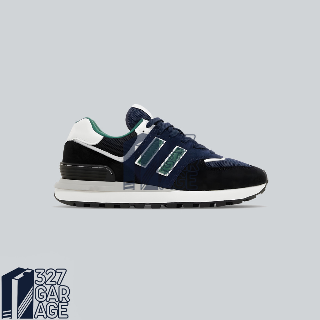 Sneakers New Balance 574 Legacy Navy Black Oyo Junya Watanabe Man Original BNIB Unisex