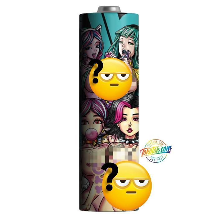 Easyshop6 LIMITED MIX X | WRAP BATT | Odb - Mesh-X