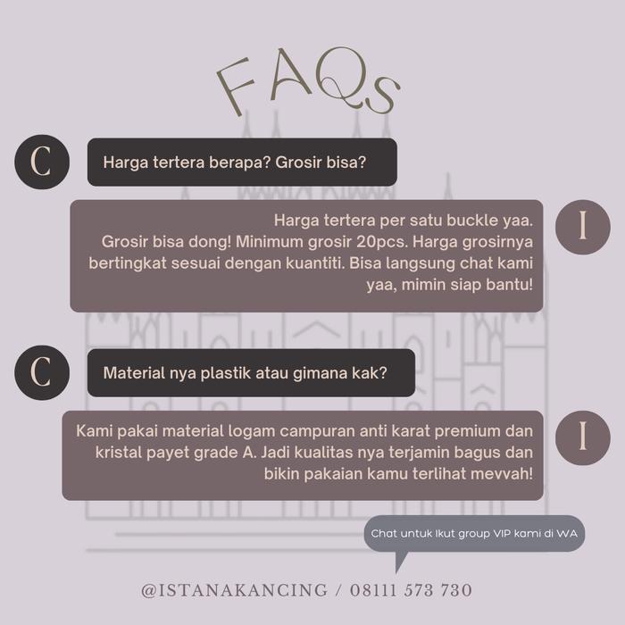 Kancing Aesthetic Hitam Putih Gold Harimau Blazer Mewah Unik - Hitam, 18mm