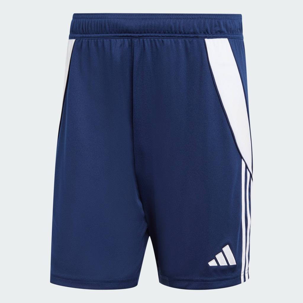 adidas Football Tiro 24 Shorts Men Blue IR9377