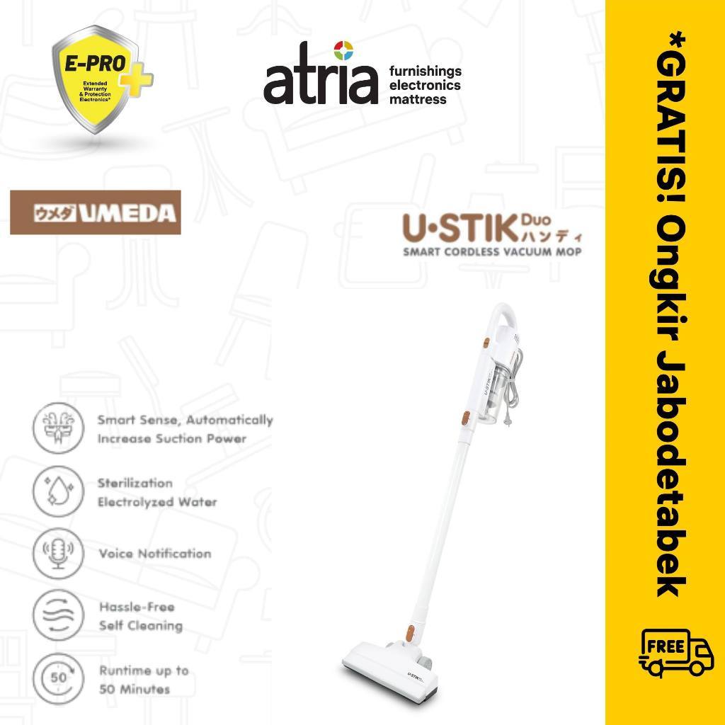 Umeda USTIK Lite Stick Vacuum