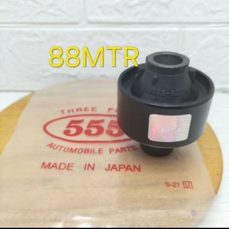 BUSHING LOWER ARM BIG BESAR DEPAN CALYA SIGRA ASLI 555