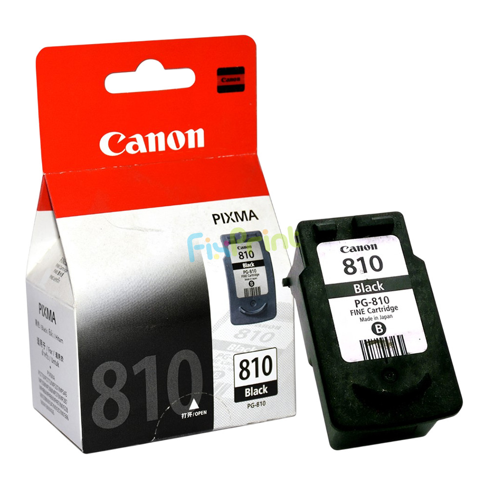 FixPrint Cartridge Printer Canon IP2770 MP237 MP245 MP258 MP276 MP287 Original 810