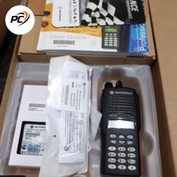 HT MOTOROLA GP 338 UHF frekuensi 403 - 447