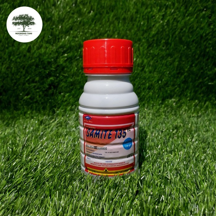 AKARISIDA SAMITE 135 EC 250 ML