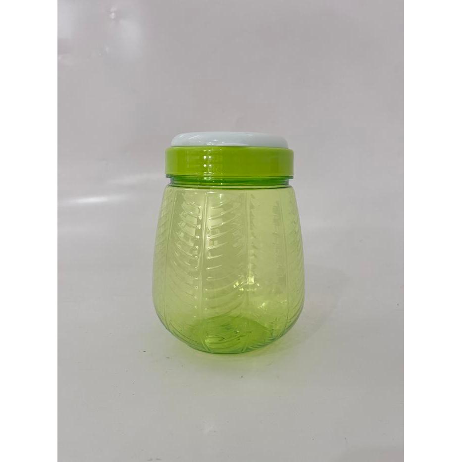 READY Takuma TONAM-PET Toples Nampan Limala Dauna Set 5 Dauna Tutup Kedap Udara Foodgrade Bahan PET 