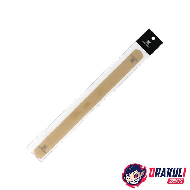 Transparent Protector with Oxdog Logo for Padel Racket (390x30mm)