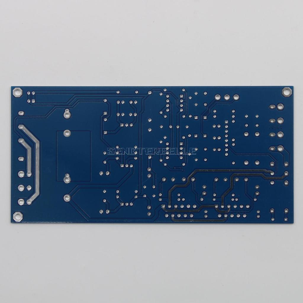 Papan PCB Amplifier Daya LM3886 HiFi Stereo 68W*2 Audio Rumah DIY