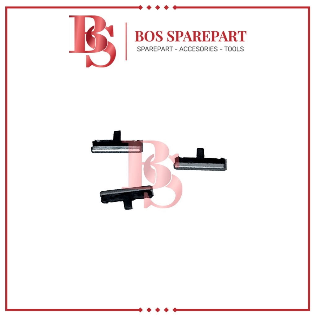 Bos Sparepart Jakarta - TOMBOL LUAR ON OFF + VOLUME SAMSUNG G935 / S7 EDGE