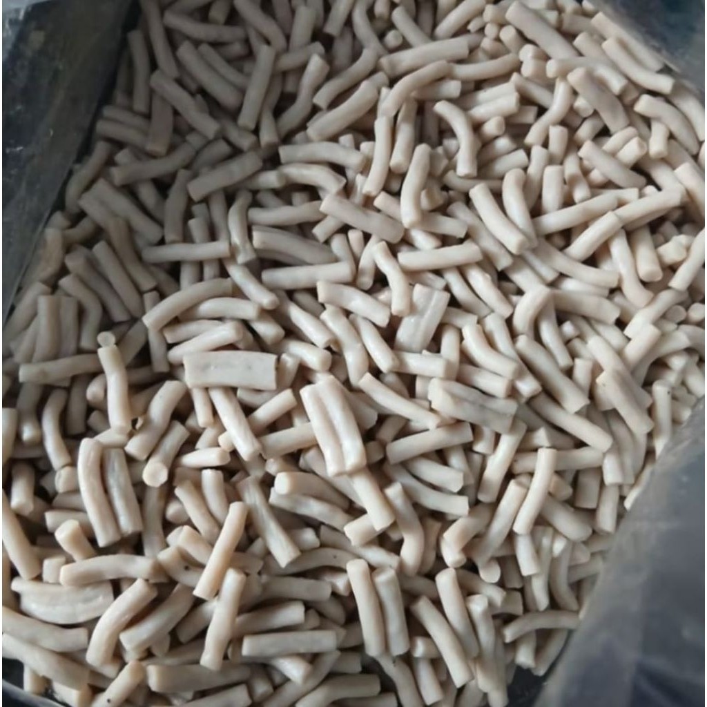 Kerupuk Mentah Stick Tongkol 1Kg Rasa Gurih