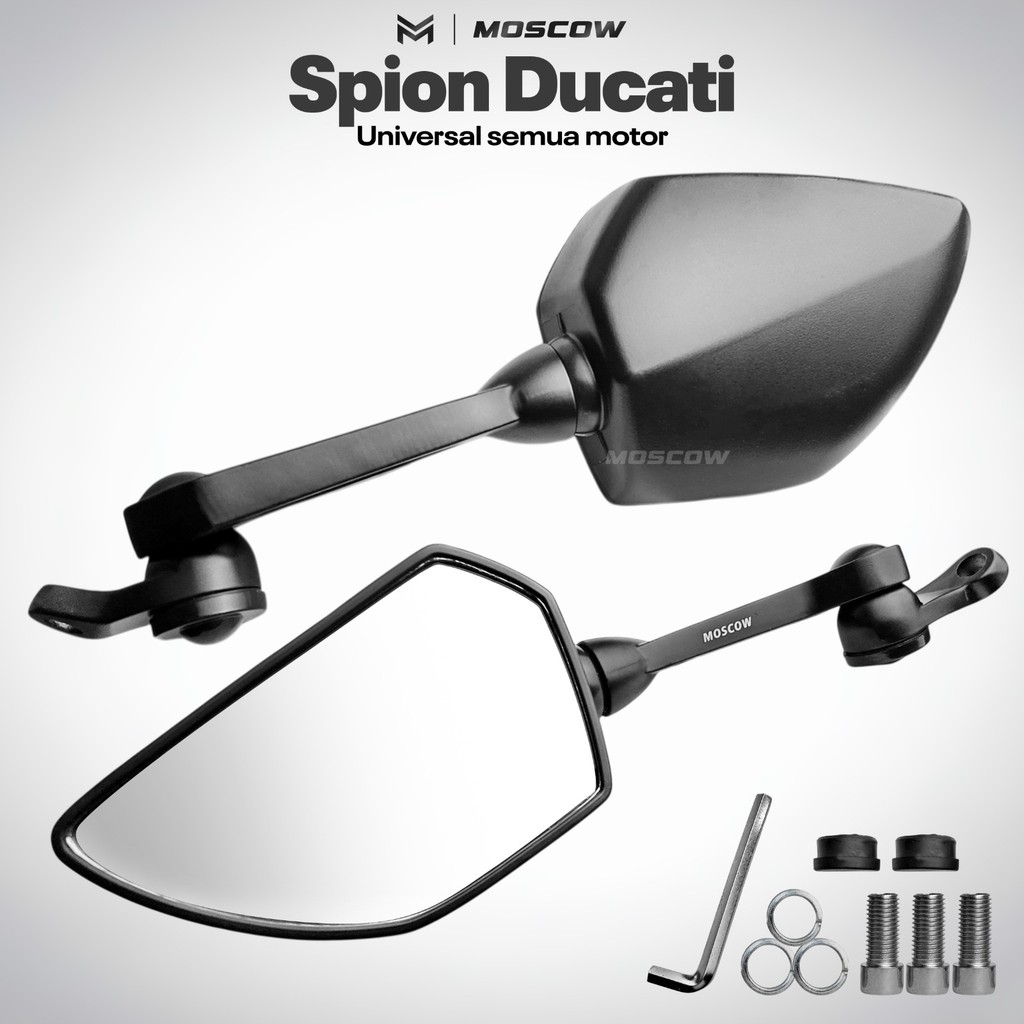 Spion ducati cbr spion ducati r15 V3 spion ducati r15 old spion ducati universal Spion Ducati Univer