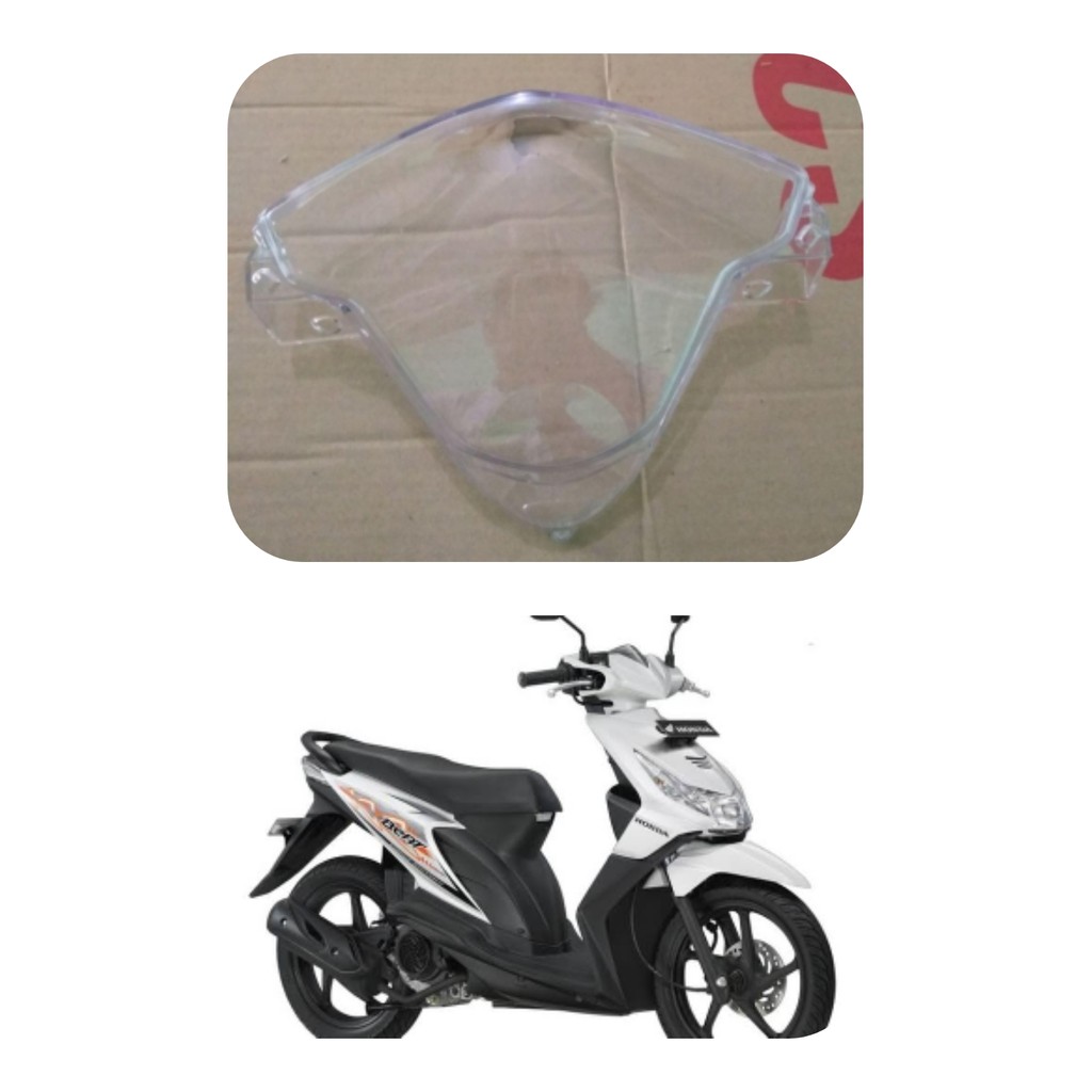 mika speedometer beat karbu