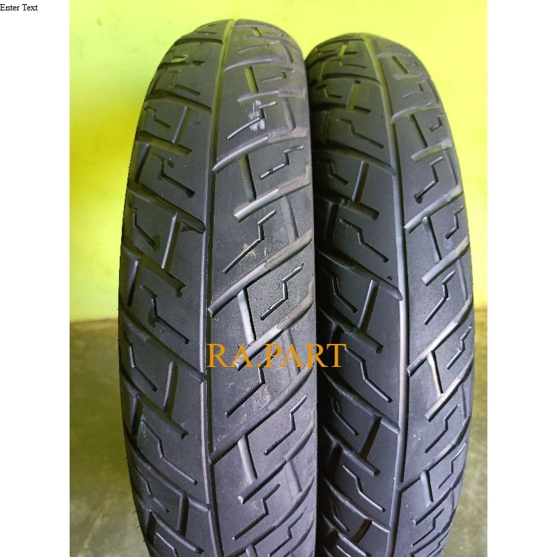 ban seken sepasang ring 14 merk michelin