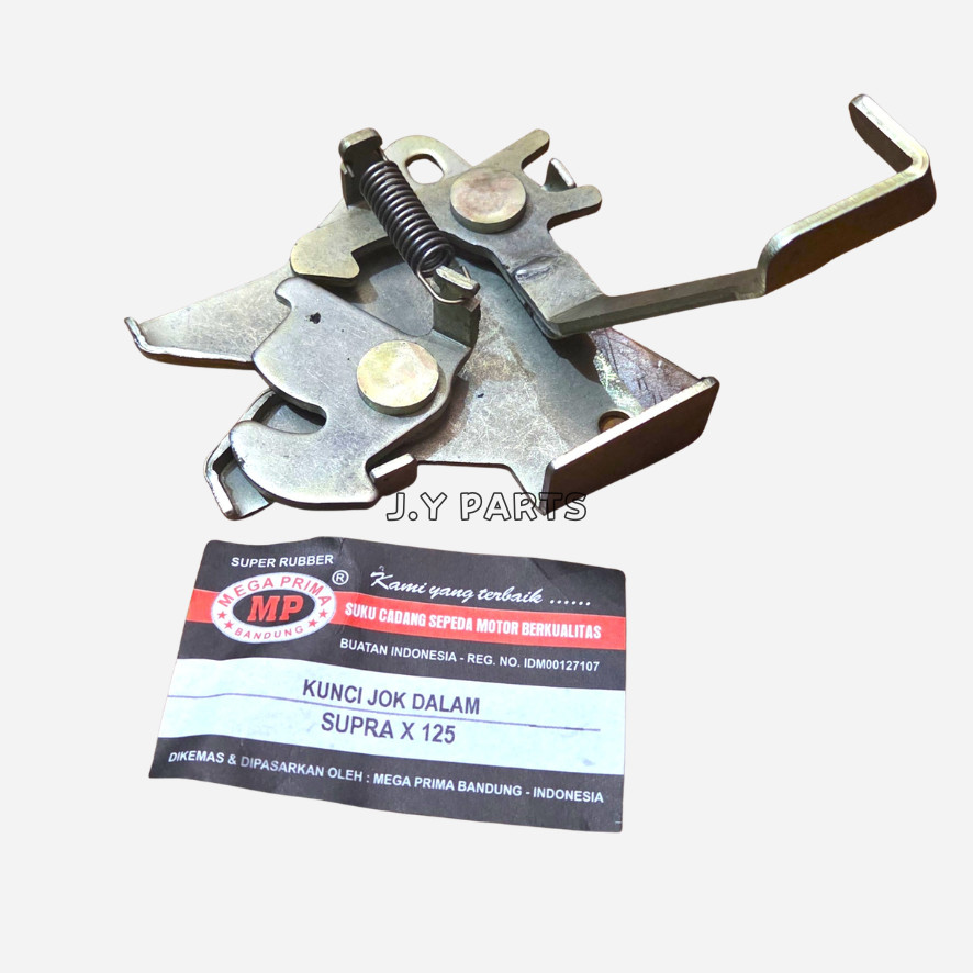 Seat Lock Supra X 125 77230-KTM-850 Merek MP - Kunci Jok Dalam Lawan Pengunci Dudukan Engsel Jok Hon