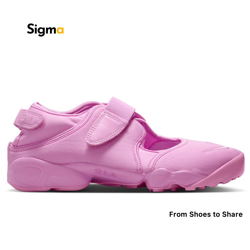 Sneakers Nike Air Rift Light Magenta Pink (WMNS)
