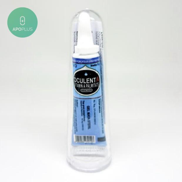 CENDO OCULENTA GEL 5GRAM SALEP MATA