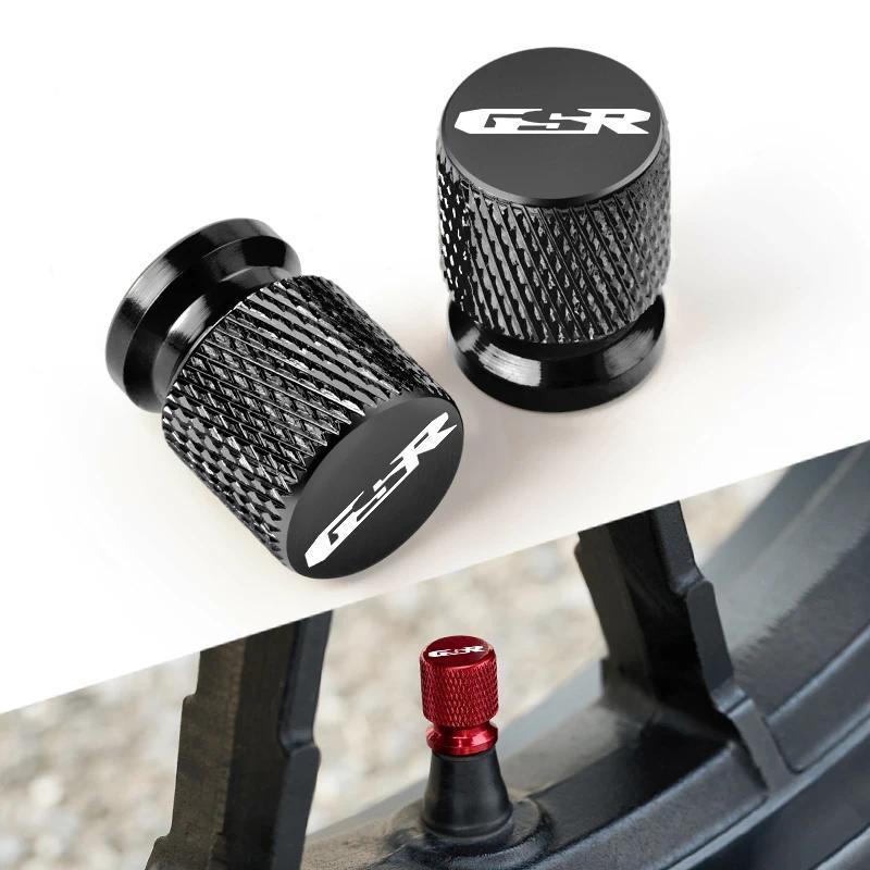 For SUZUKI GSR400 GSR600 GSR750 GSR25 GSR 400 600 750 Motorcycle Accessories C Wheel Tire Valve Airt