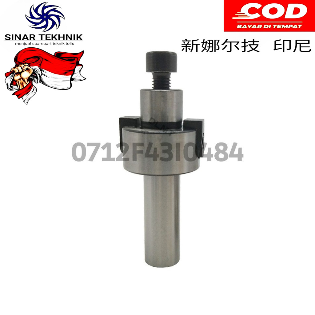 Arbor Facemill FMB32 Adaptor Facemill BAP 400