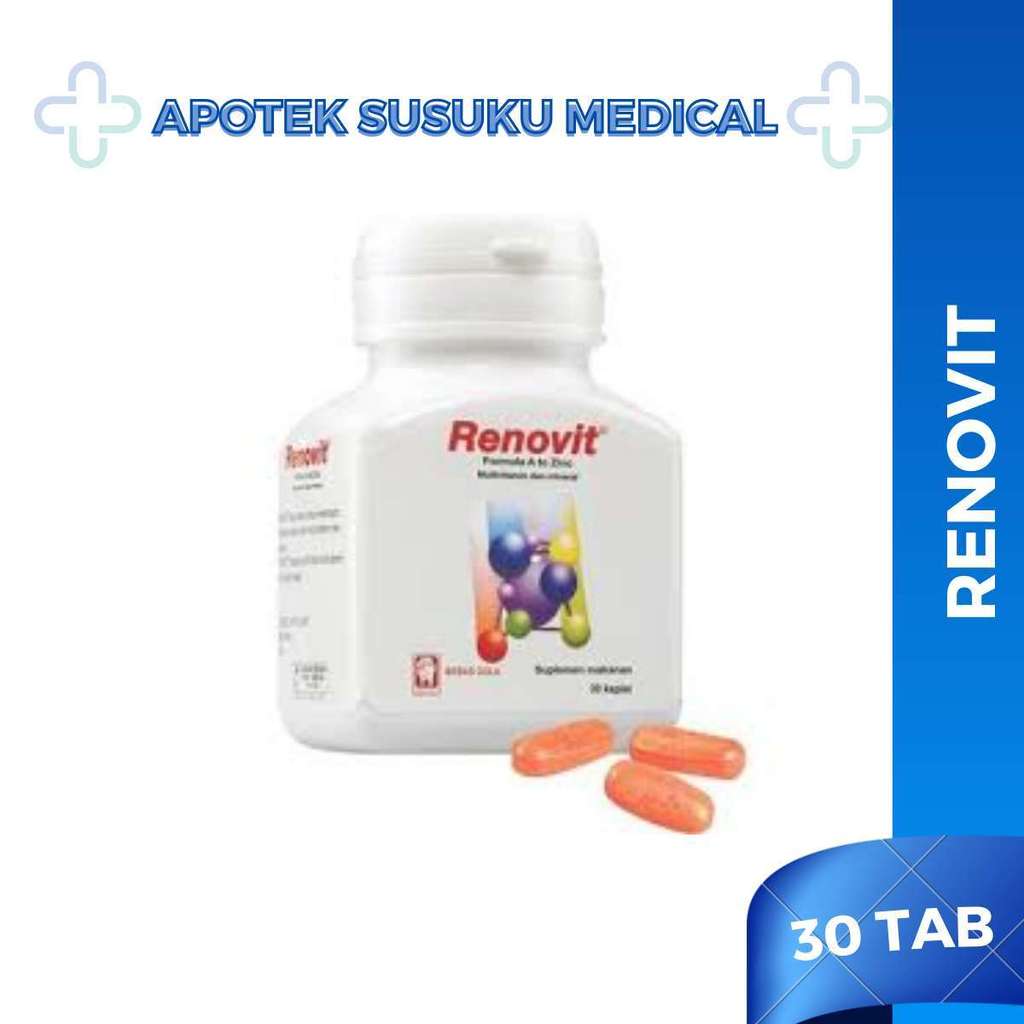 RENOVIT MULTIVITAMIN