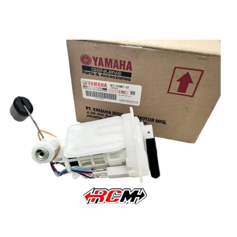 3C1-E3907-22 FUELPUMP FUEL PUMP POMPA INJEKSI INJECSI VIXION OLD LAMA ( LAMPU BULAT ) ORI ORIGINAL Y