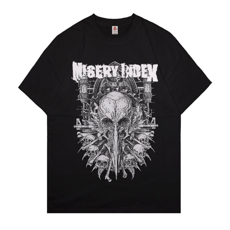 Misery Index ""Grinding Indonesia""