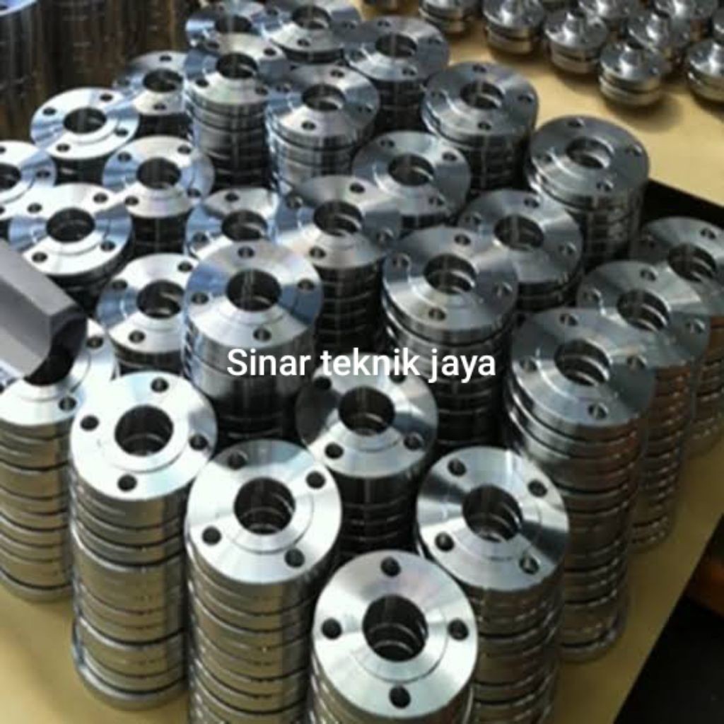 flange ss304 1-1/4" PN 16 STD RF flange stainless steel ss304