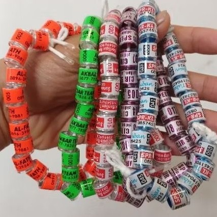 SUMERKAN Ring Merpati Kristal 25biji Ring merpati model kristal