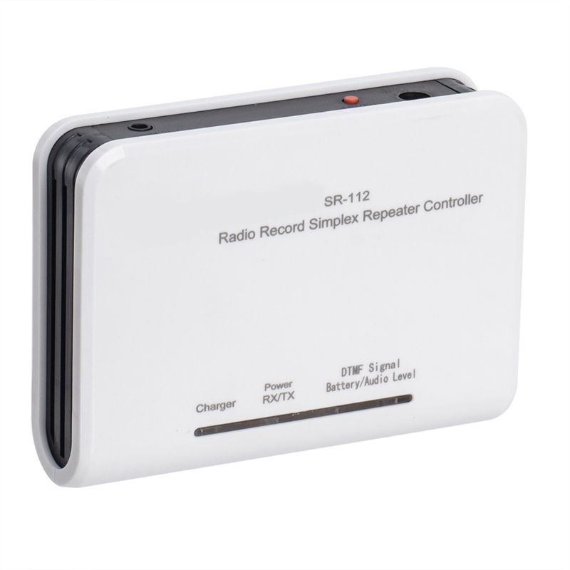 A40I 112 Band Simplex Repeater Controller for UV5R 888S Walkie Talkie Two Way Rao EU Plug