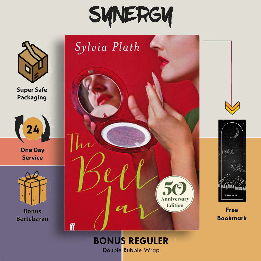 The Bell Jar by Sylvia Plath