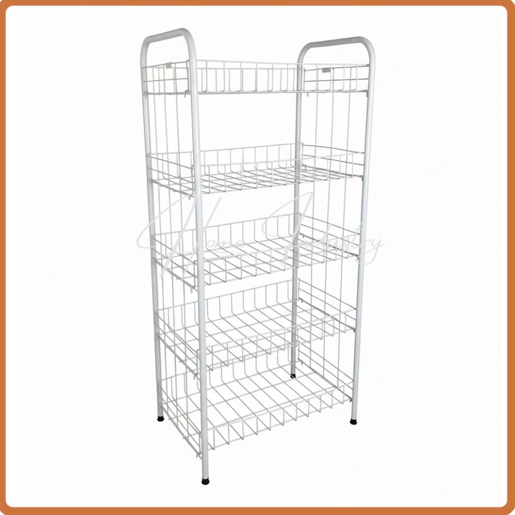 rak chiki jumbo + roda 4pcs 360° randnom/Rak serbaguna/Rak snack/Rak keranjang jajan/Rak display/Rak
