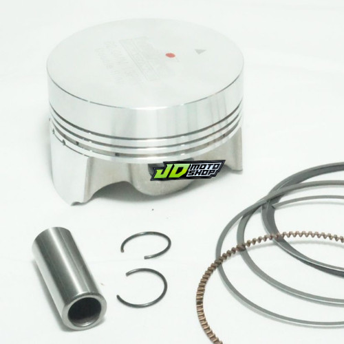 PISTON 62 PEN 13 PIN 13 MOTO1 RACING FORGED SEHER 62 PEN 13 PIN 13 MOTO1 RACING BAHAN FORGED