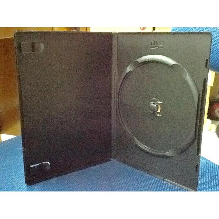 Casing DVD Single / Tempat DVD GT Pro double / Case DVD 9mm - Single