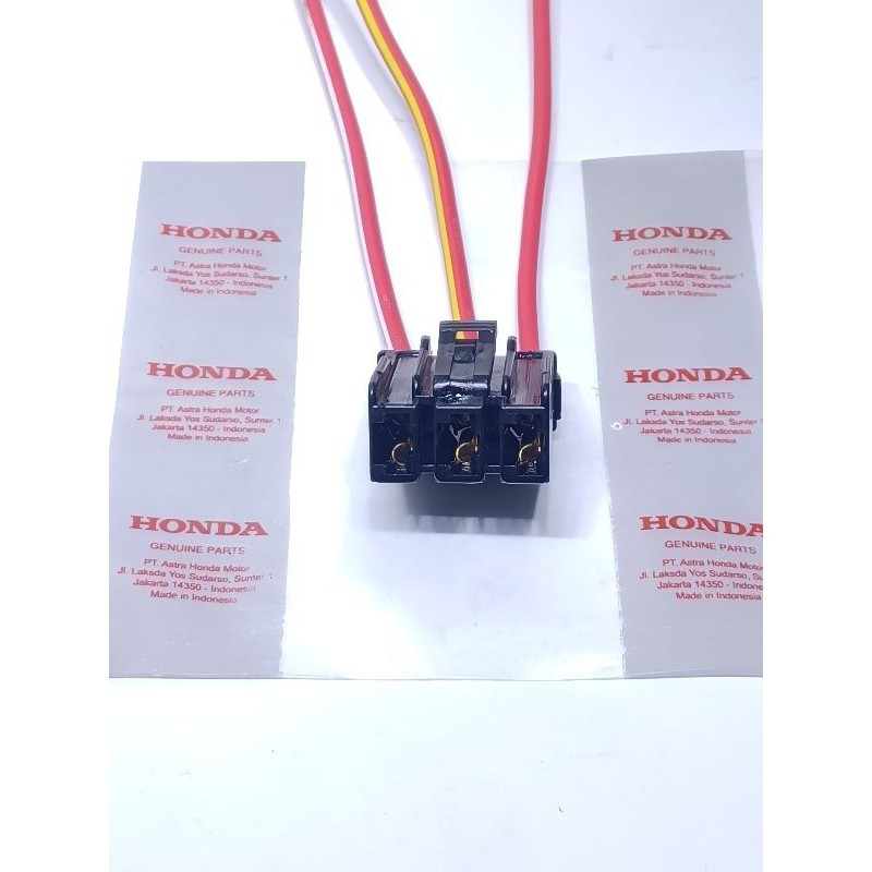 Soket ecu ecm new vario 150 125 2018 2019 original