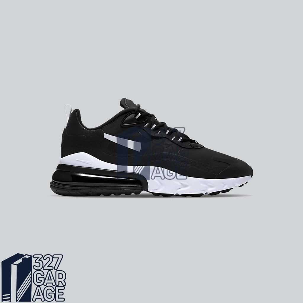 Sneakers Nike Air Max 270 React Black White Original BNIB Unisex