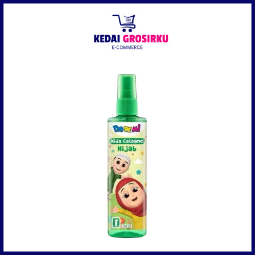 DOREMI Kids Cologne Hijab 100ml