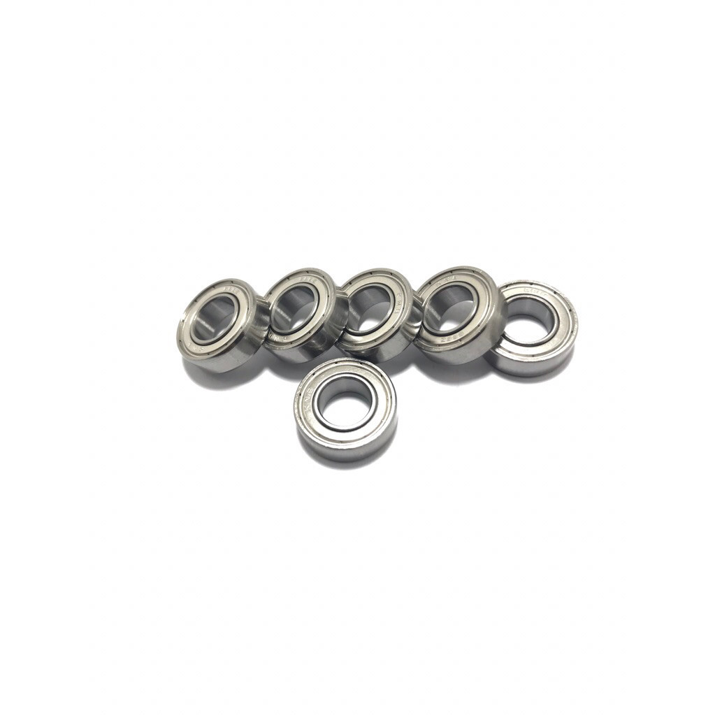 Bearing Miniature 8mm ABEC9 PRECISION .8x16x3 , 8x16x4 , 8x12,7x4 , 8x13x4 , 8x12x2,5 , 8x12x3,5 , 8