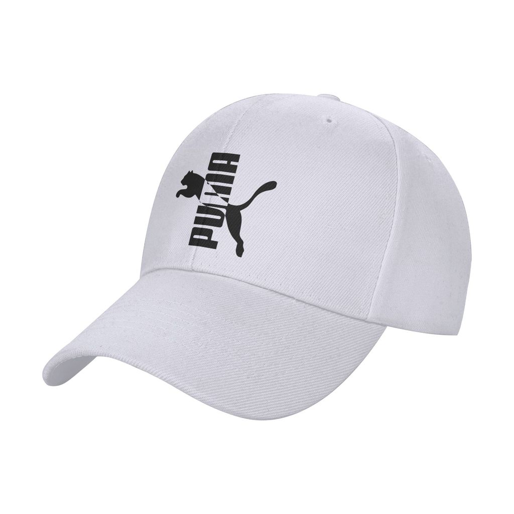 Puma Topi Original Authentic Snapback Cap Pria Wanita Bahan Premium Casual Streetwear Sport Style Mo