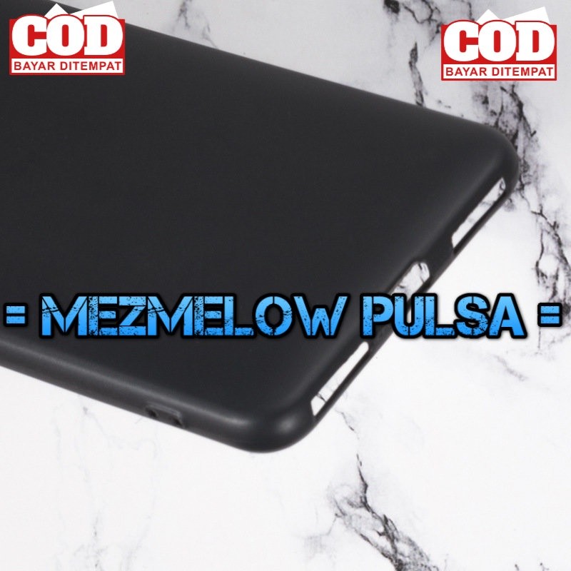 TPU Case Silikon Casing Caseng Softcase Meizu M5S - Gambar 3