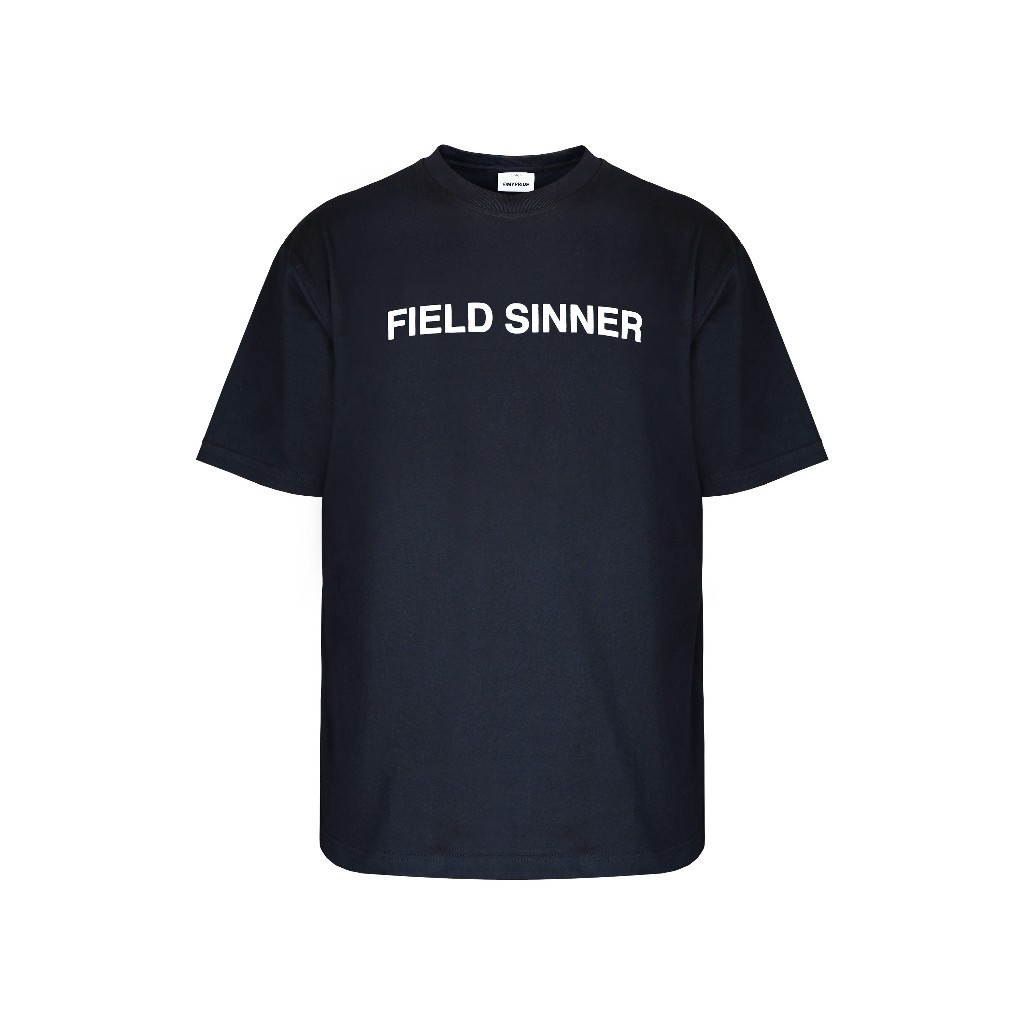 NEW MYPRIDE " FIELD SINNER " - BLACK - TSHIRT Kaos Unisex