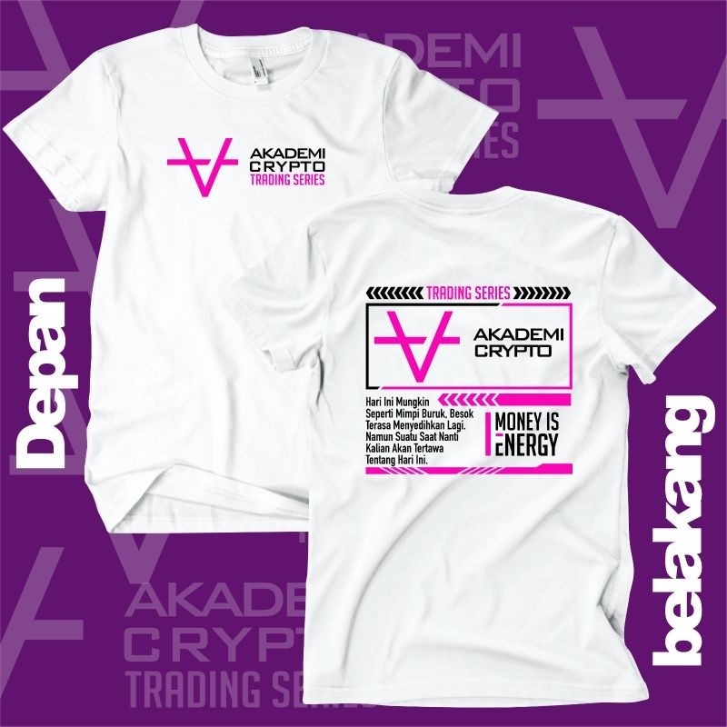 Kaos Akademi Crypto New / Kaos Trader / Kaos Crypto / Cotton