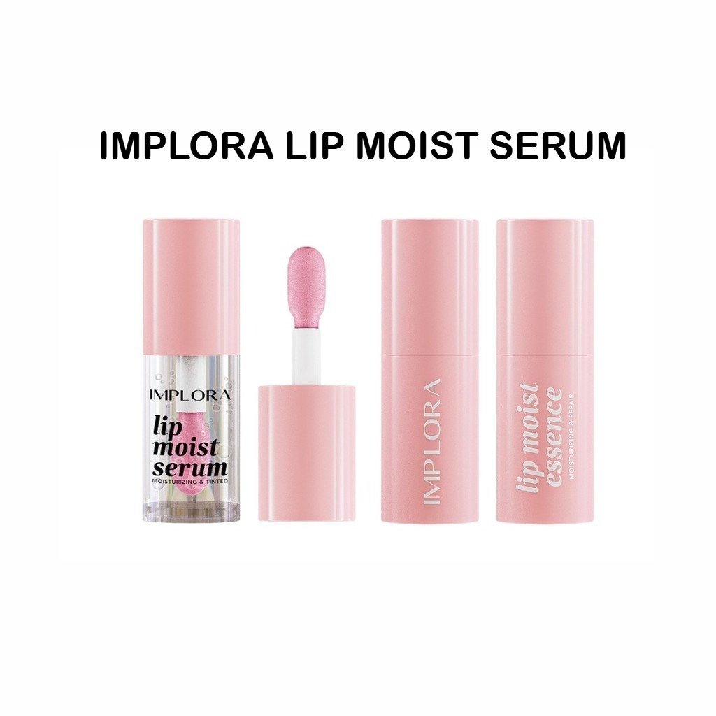 Najmia - Implora Lip Moist Serum | Lip Serum Implora