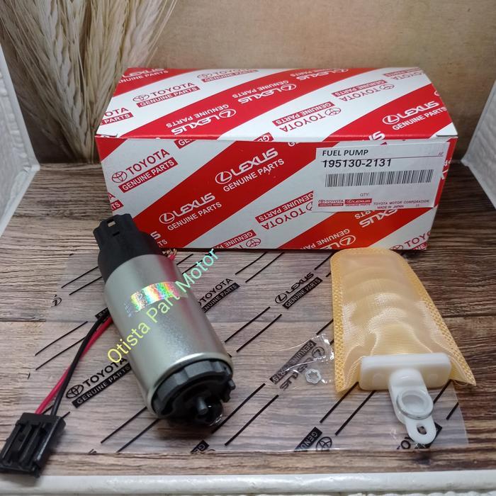 FUEL PUMP ROTAK POMPA BENSIN ROTAK KECIL KIJANG EFI VIOS SOLUNA ORI