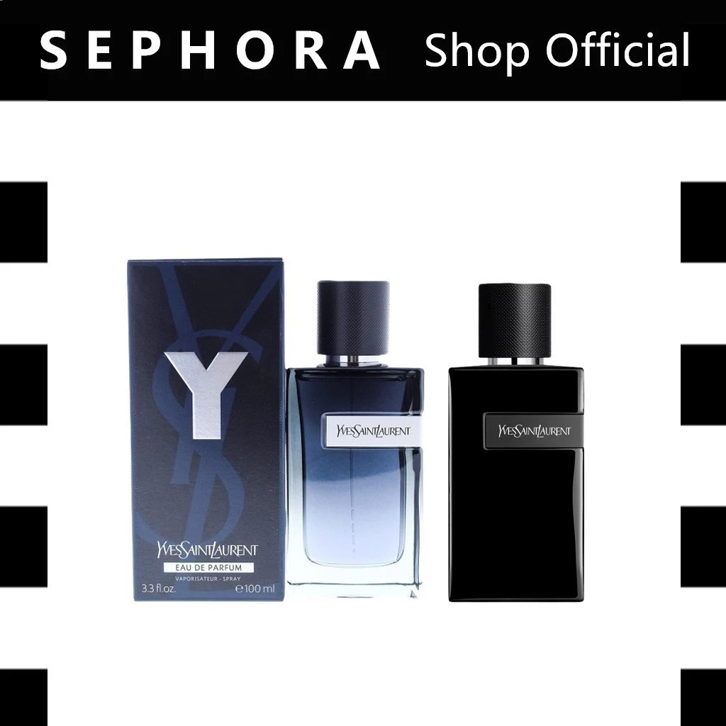 Ysl Y Eau de Parfum 100ML   Ysl Y Le Parfum 100ML