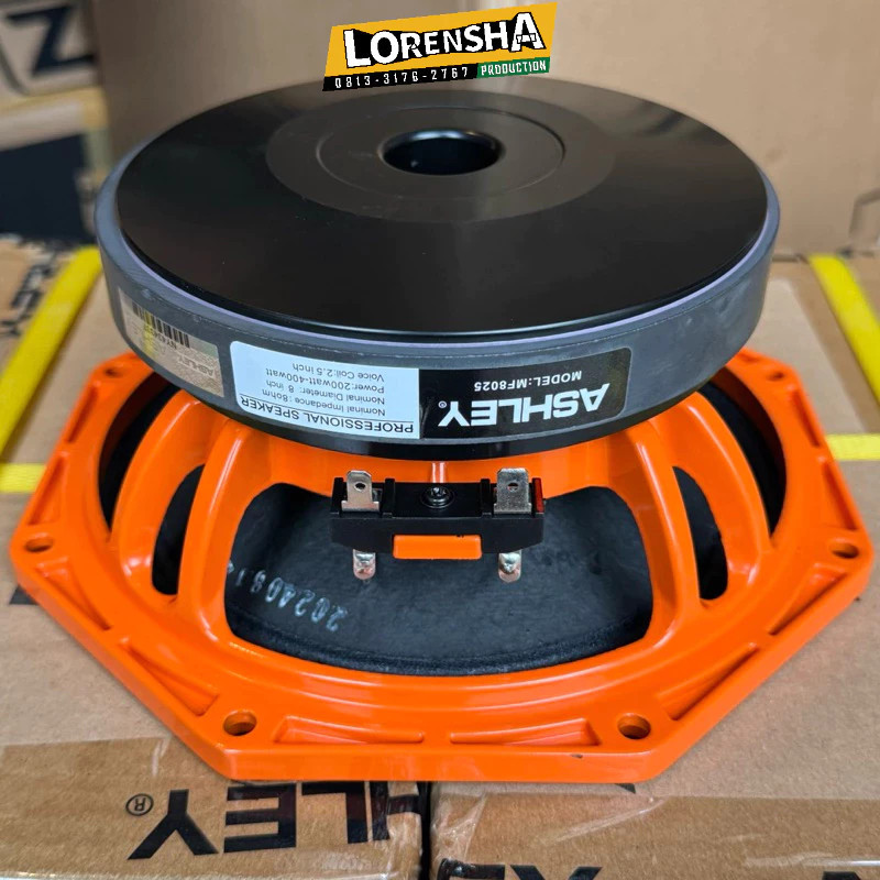 Speaker 8 Inch Ashley MF 8025