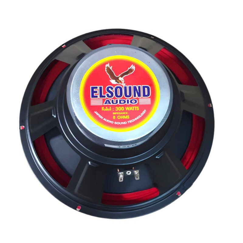 Speaker ELSOUND "12" inch FULLRANGE