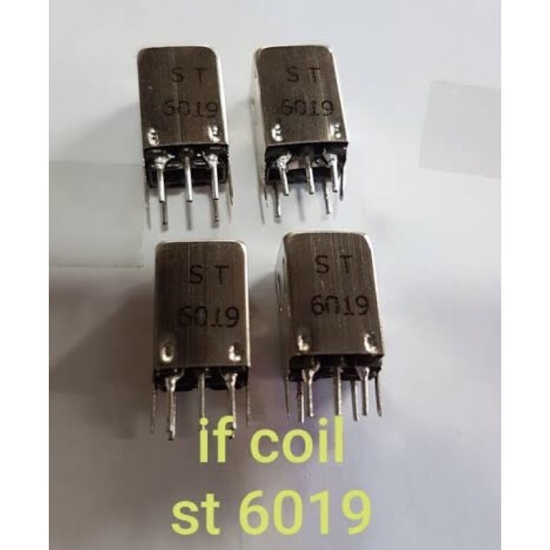 Coil IF 6019