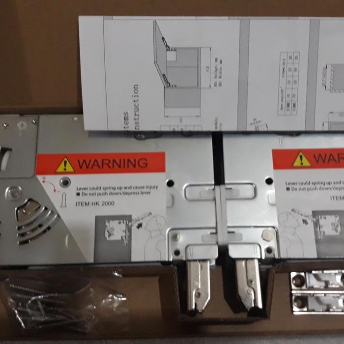 PROMO ENGSEL Lift up H-TECH HK 3OOO C050AHK300025 door lifter 10kg