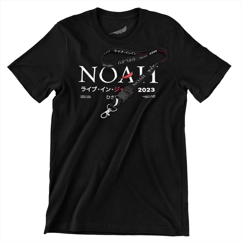 NOAH - TSHIRT KONSER JEPANG