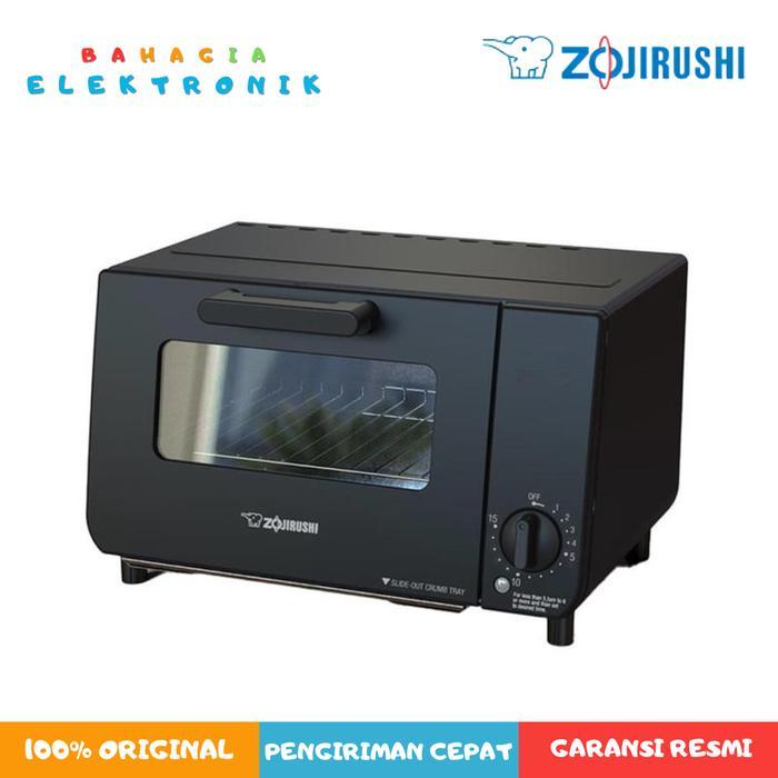 ZOJIRUSHI ET-VHQ21 Oven Toaster - Black